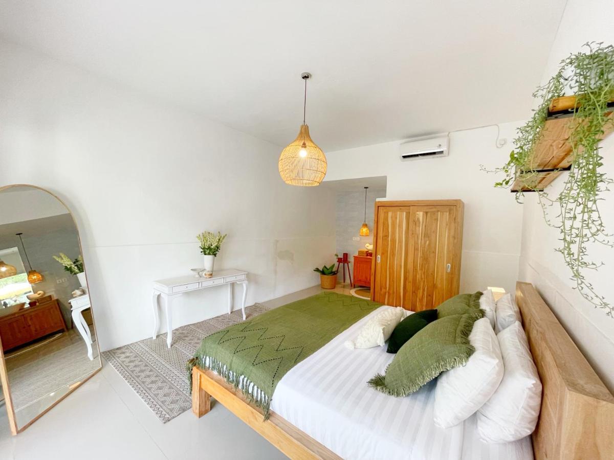 2 Bedroom Villa Kuncara With Private Pool Canggu Exterior foto